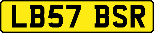 LB57BSR