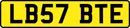 LB57BTE