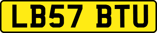 LB57BTU