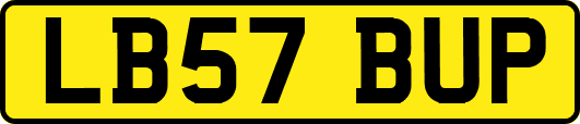 LB57BUP