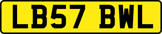 LB57BWL