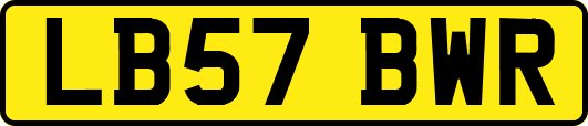 LB57BWR