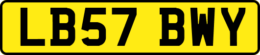 LB57BWY