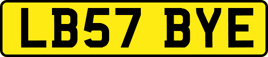 LB57BYE