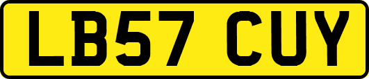 LB57CUY