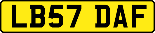 LB57DAF