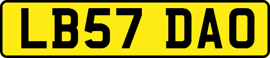 LB57DAO