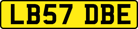 LB57DBE