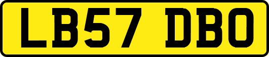 LB57DBO