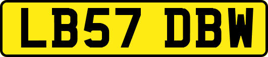 LB57DBW