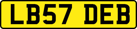 LB57DEB