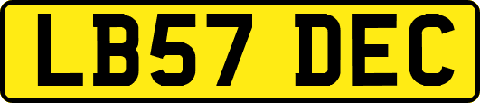 LB57DEC