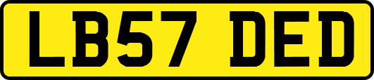 LB57DED