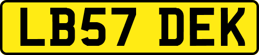 LB57DEK