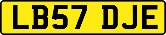 LB57DJE