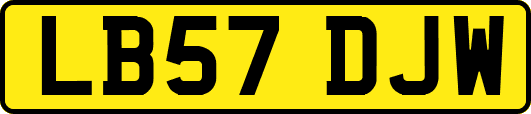LB57DJW