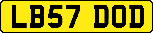 LB57DOD