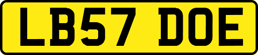 LB57DOE