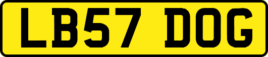 LB57DOG