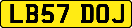 LB57DOJ