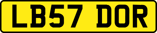 LB57DOR