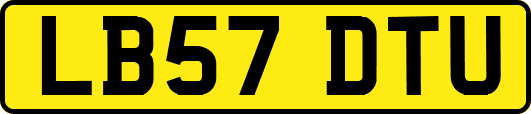 LB57DTU