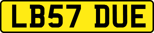 LB57DUE