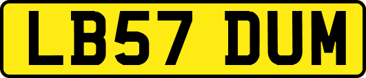 LB57DUM