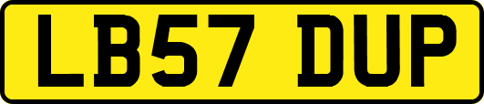 LB57DUP