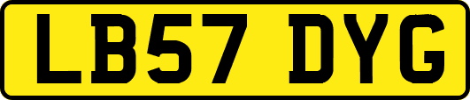 LB57DYG