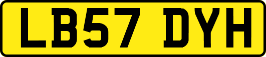 LB57DYH