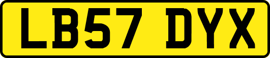 LB57DYX