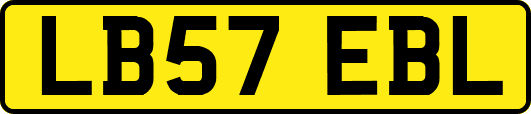 LB57EBL
