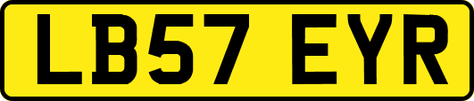 LB57EYR