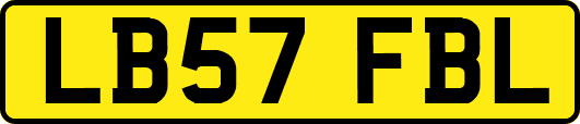 LB57FBL