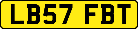 LB57FBT