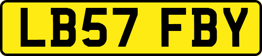 LB57FBY