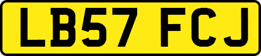 LB57FCJ