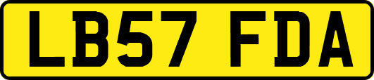 LB57FDA
