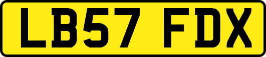 LB57FDX
