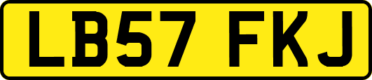 LB57FKJ