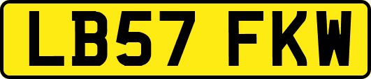 LB57FKW