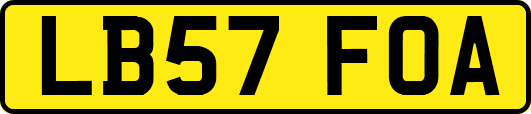 LB57FOA