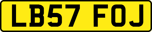 LB57FOJ