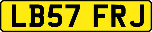 LB57FRJ