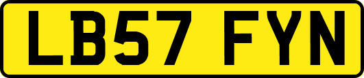 LB57FYN