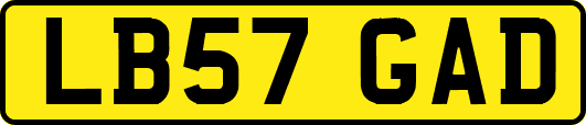LB57GAD