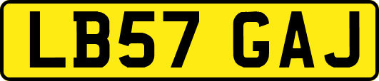 LB57GAJ