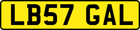 LB57GAL