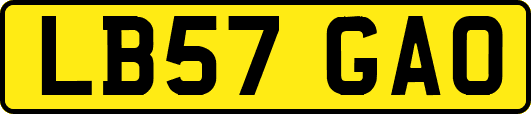 LB57GAO